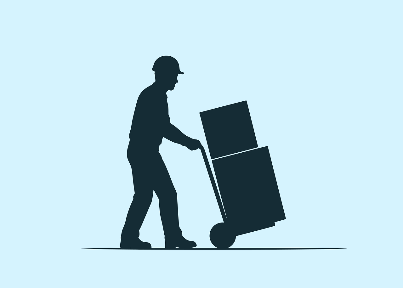 Moving guide
